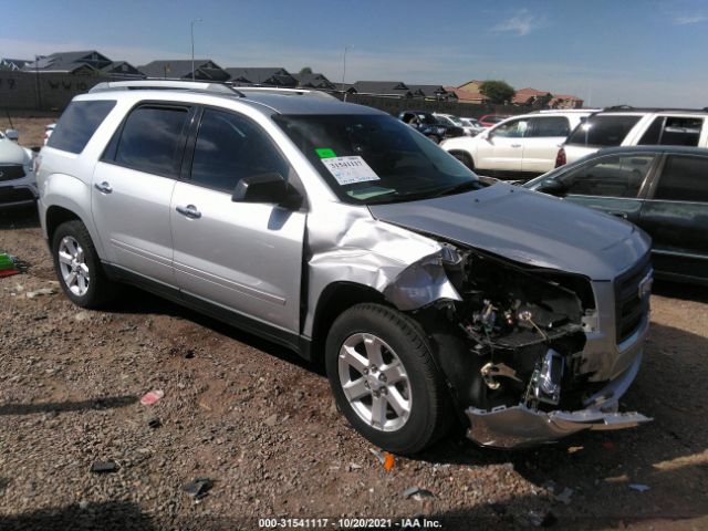 GMC ACADIA 2013 1gkkrned9dj187198