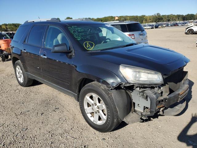 GMC ACADIA SLE 2013 1gkkrned9dj190750