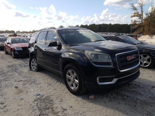 GMC ACADIA SLE 2013 1gkkrned9dj226971