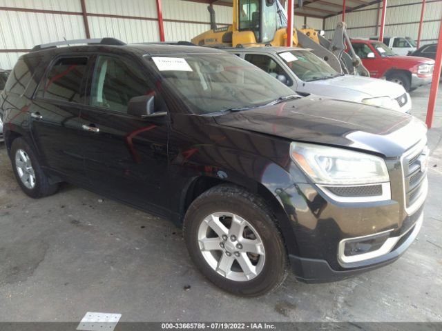 GMC ACADIA 2013 1gkkrned9dj235928