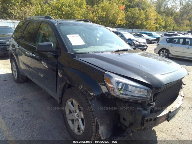 GMC ACADIA 2013 1gkkrned9dj250932