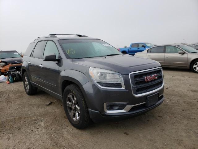 GMC ACADIA SLE 2013 1gkkrned9dj252180