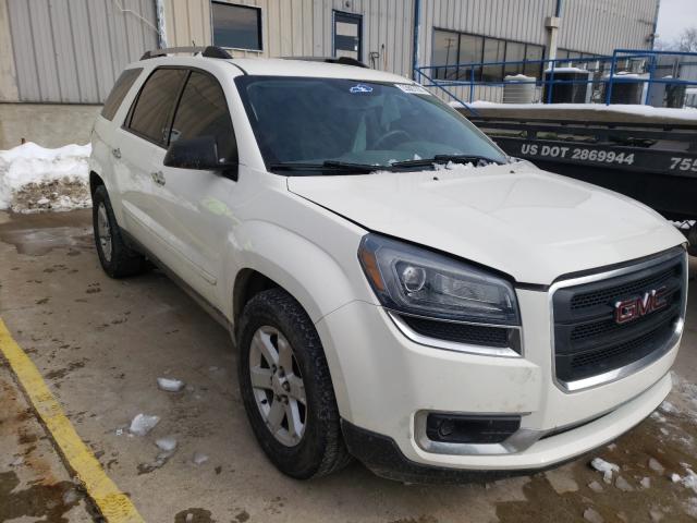 GMC ACADIA SLE 2013 1gkkrned9dj268749