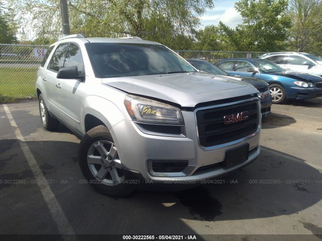 GMC ACADIA 2014 1gkkrned9ej104189