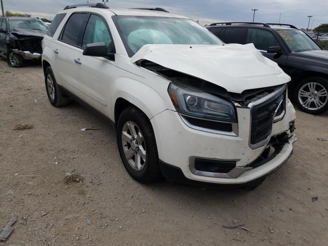 GMC ACADIA SLE 2014 1gkkrned9ej129772