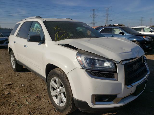 GMC ACADIA SLE 2014 1gkkrned9ej164408