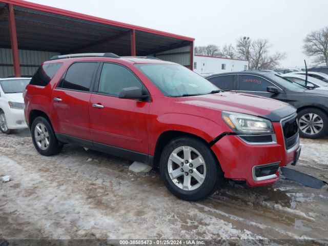 GMC ACADIA 2014 1gkkrned9ej217480