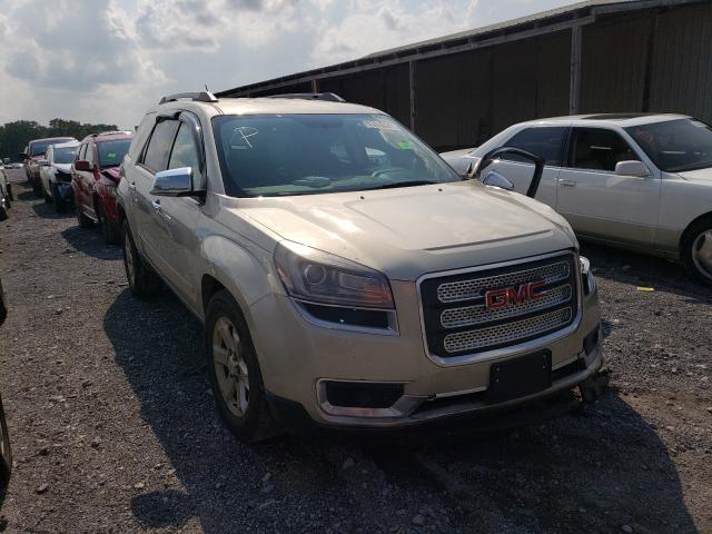 GMC ACADIA SLE 2014 1gkkrned9ej234277