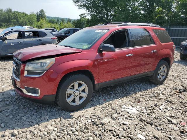 GMC ACADIA 2014 1gkkrned9ej300732