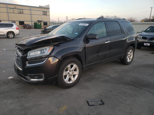 GMC ACADIA SLE 2014 1gkkrned9ej344505