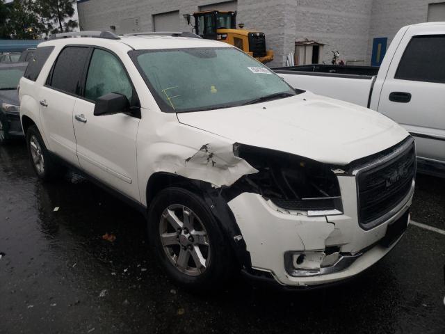 GMC ACADIA SLE 2015 1gkkrned9fj147688