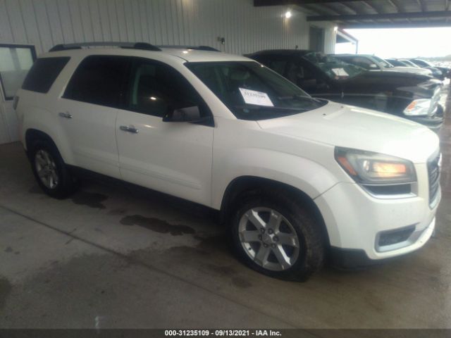 GMC ACADIA 2015 1gkkrned9fj171635