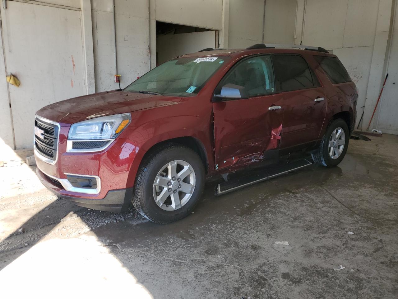 GMC ACADIA 2015 1gkkrned9fj270519