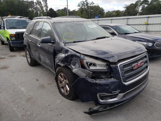 GMC ACADIA SLE 2015 1gkkrned9fj278006