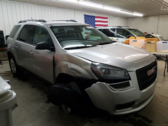 GMC ACADIA SLE 2015 1gkkrned9fj289975