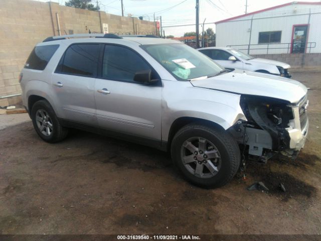 GMC ACADIA 2015 1gkkrned9fj361452