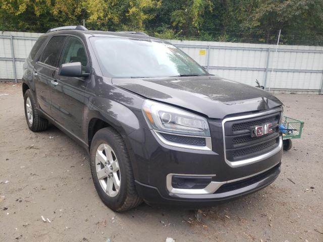 GMC ACADIA SLE 2015 1gkkrned9fj382222