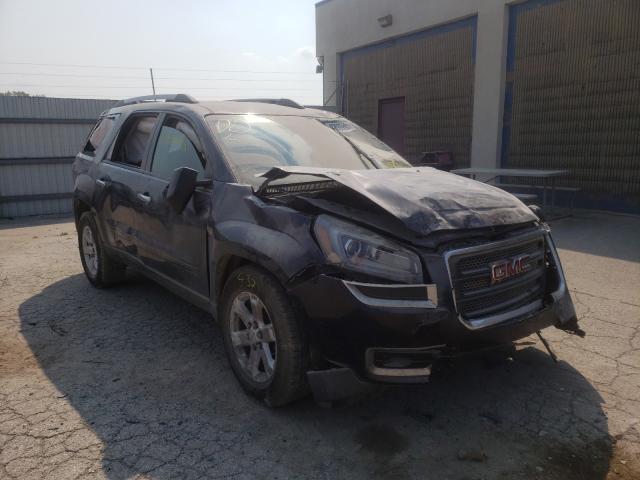 GMC ACADIA SLE 2016 1gkkrned9gj134599