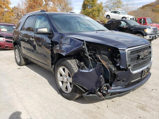 GMC ACADIA SLE 2016 1gkkrned9gj147448