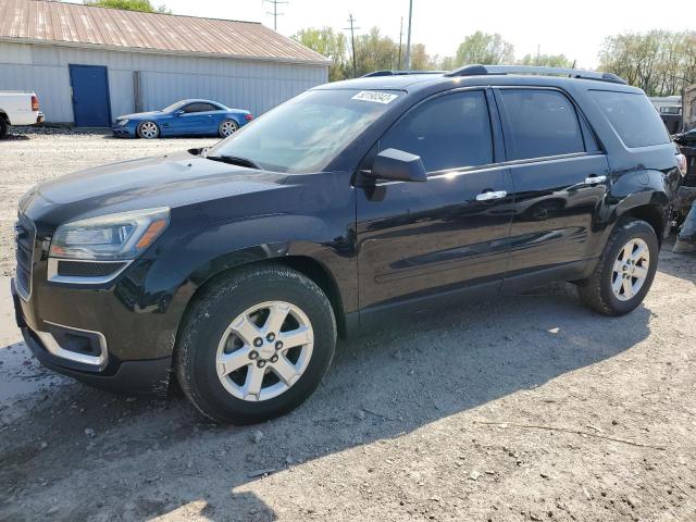 GMC ACADIA SLE 2016 1gkkrned9gj160197