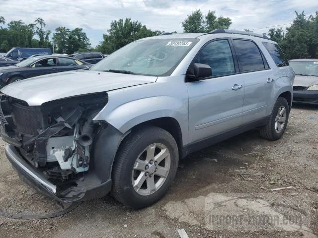 GMC ACADIA 2016 1gkkrned9gj175086