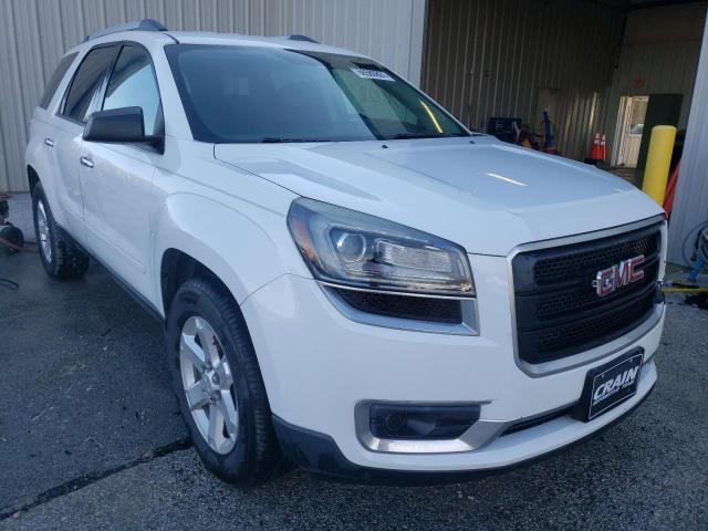 GMC ACADIA SLE 2016 1gkkrned9gj181468