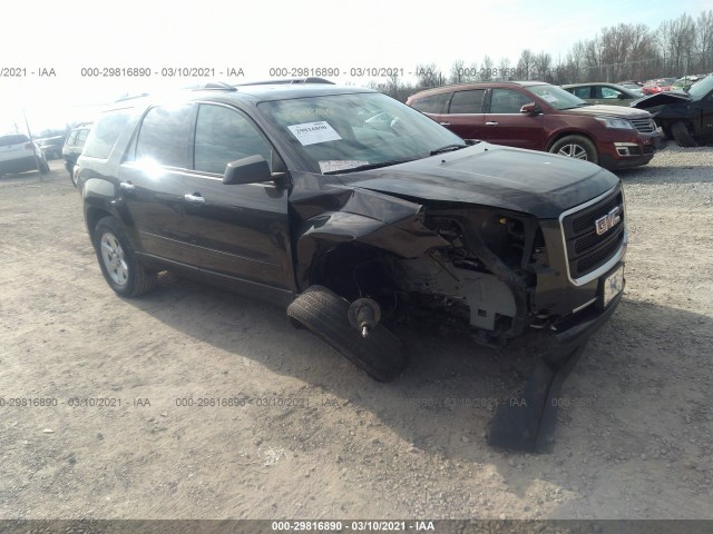 GMC ACADIA 2016 1gkkrned9gj186959