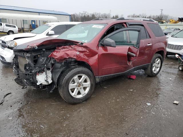 GMC ACADIA SLE 2016 1gkkrned9gj200942