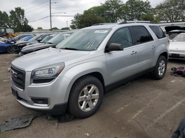 GMC ACADIA SLE 2016 1gkkrned9gj241846