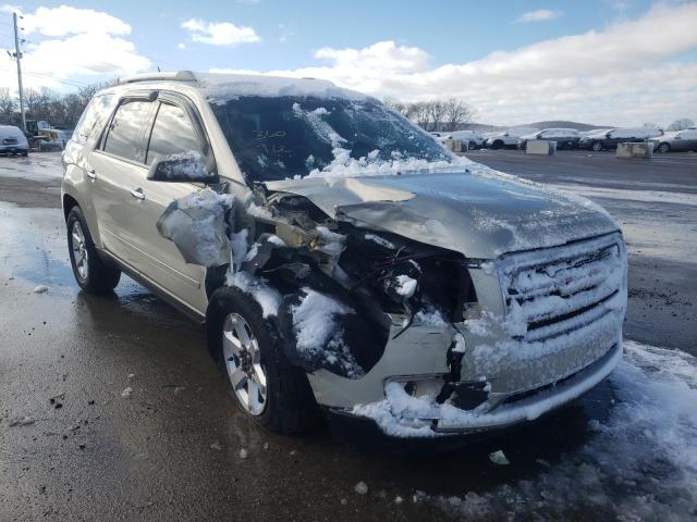 GMC ACADIA SLE 2016 1gkkrned9gj256184