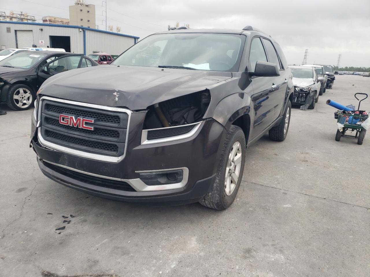 GMC NULL 2016 1gkkrned9gj316755