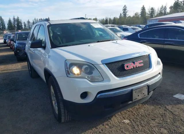 GMC ACADIA 2011 1gkkrnedxbj117979