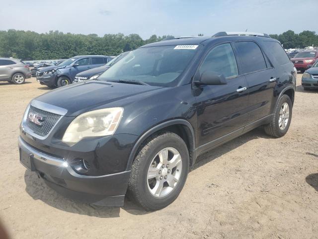 GMC ACADIA 2011 1gkkrnedxbj153509