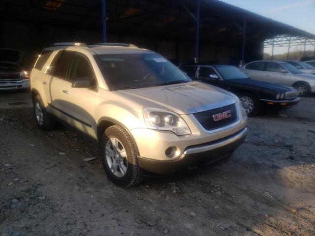 GMC ACADIA 2011 1gkkrnedxbj159679