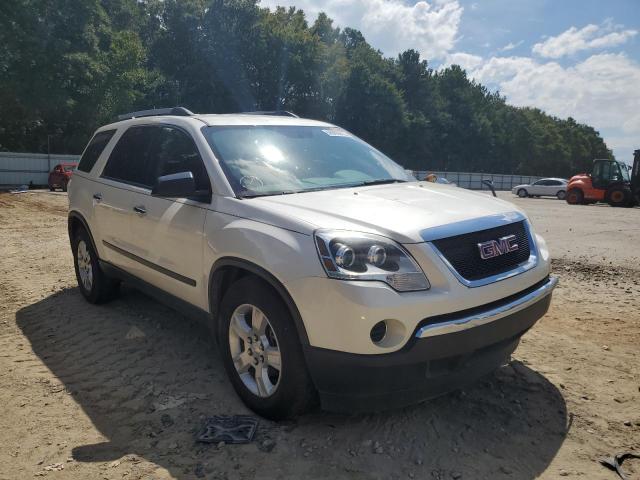 GMC ACADIA SLE 2011 1gkkrnedxbj190494