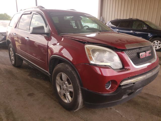 GMC ACADIA SLE 2011 1gkkrnedxbj202322