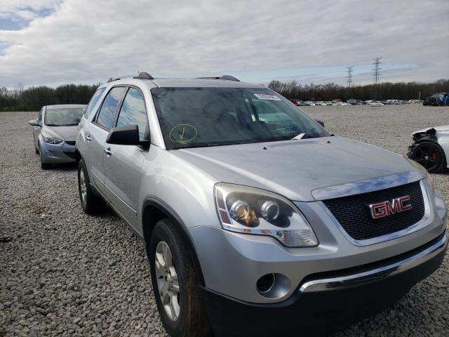 GMC ACADIA SLE 2011 1gkkrnedxbj215605