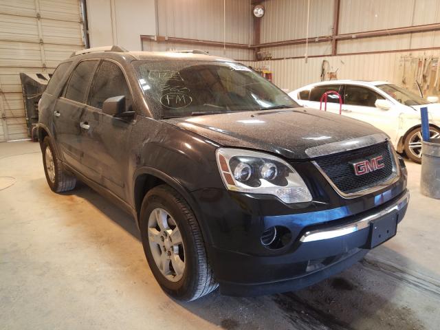 GMC ACADIA SLE 2011 1gkkrnedxbj243646