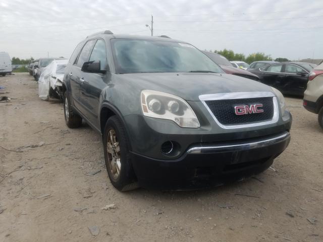 GMC ACADIA SLE 2011 1gkkrnedxbj266067