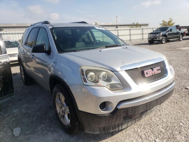 GMC ACADIA SLE 2011 1gkkrnedxbj350079