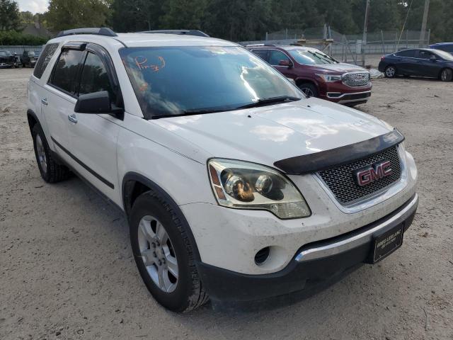 GMC ACADIA SLE 2011 1gkkrnedxbj354973