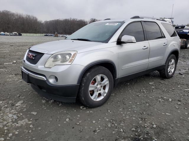 GMC ACADIA 2011 1gkkrnedxbj398309