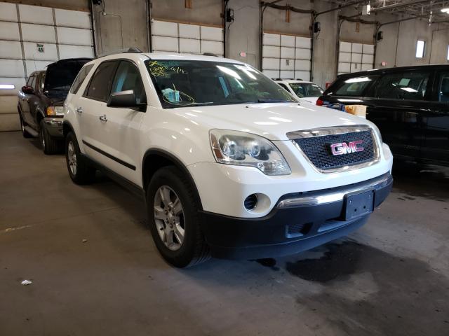 GMC ACADIA 2011 1gkkrnedxbj405064