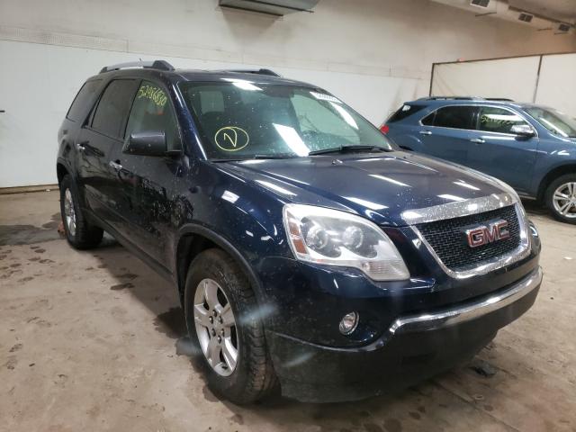 GMC ACADIA SLE 2012 1gkkrnedxcj175107