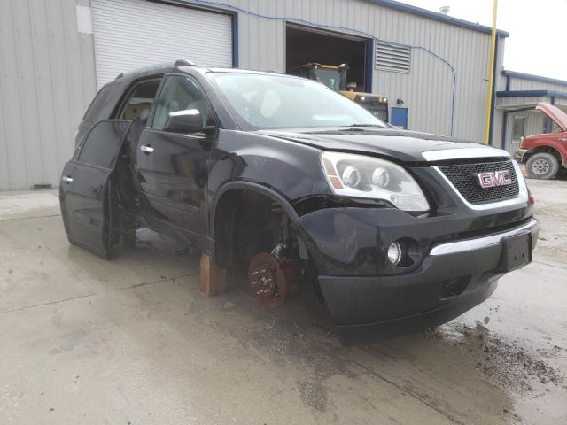 GMC ACADIA SLE 2012 1gkkrnedxcj185507