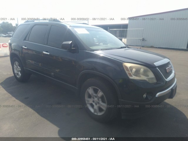 GMC ACADIA 2012 1gkkrnedxcj199035