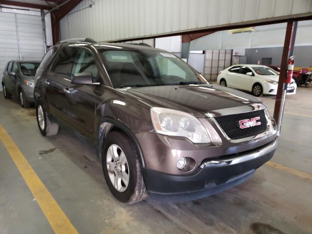 GMC ACADIA SLE 2012 1gkkrnedxcj244717