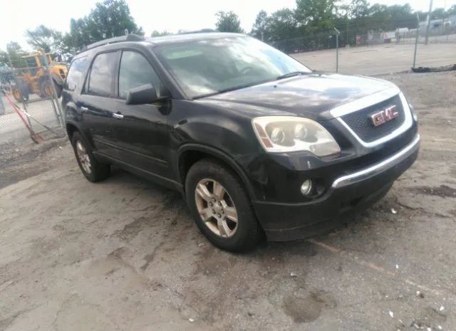 GMC ACADIA 2012 1gkkrnedxcj248802