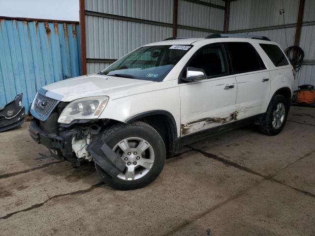 GMC ACADIA SLE 2012 1gkkrnedxcj388736