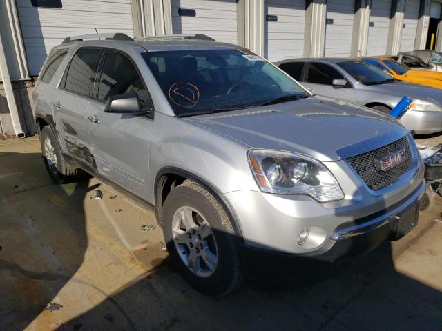 GMC ACADIA SLE 2012 1gkkrnedxcj408533